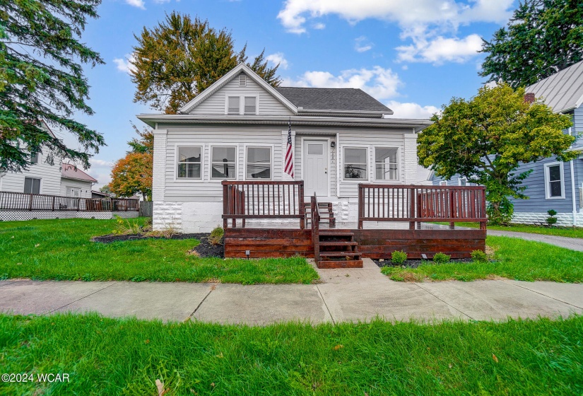 108 Main Street, Elida, Ohio, 4 Bedrooms Bedrooms, ,2 BathroomsBathrooms,Residential,For Sale,Main,305386
