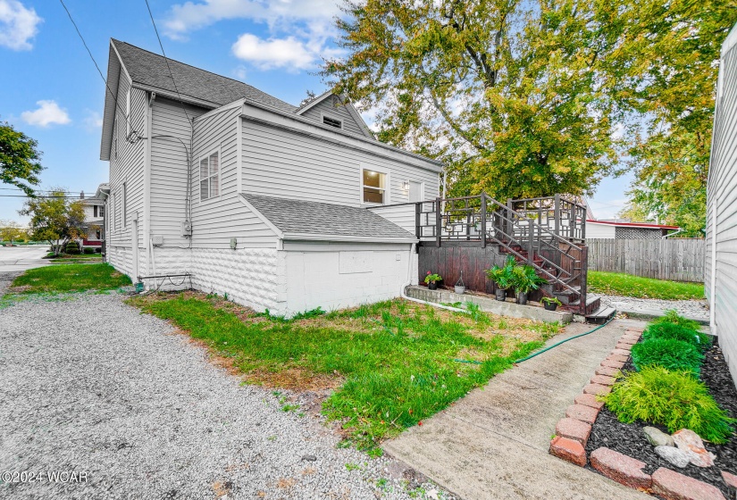 108 Main Street, Elida, Ohio, 4 Bedrooms Bedrooms, ,2 BathroomsBathrooms,Residential,For Sale,Main,305386