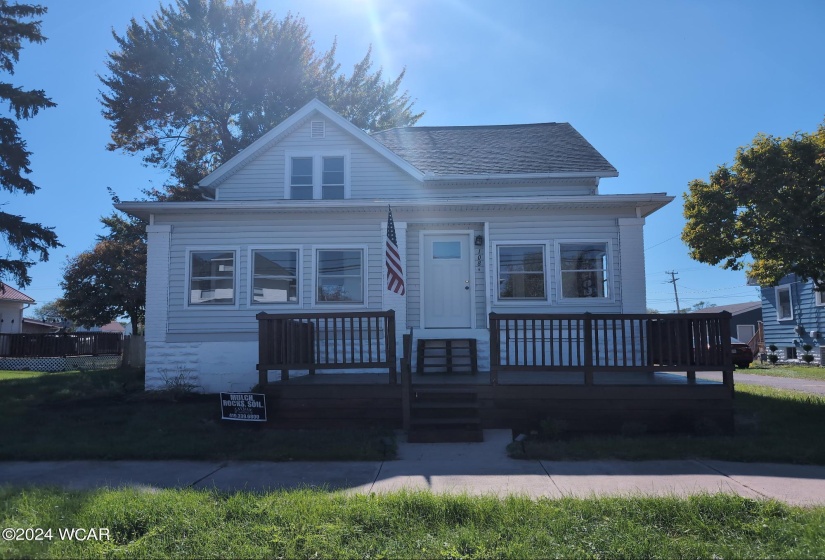 108 Main Street, Elida, Ohio, 4 Bedrooms Bedrooms, ,2 BathroomsBathrooms,Residential,For Sale,Main,305386
