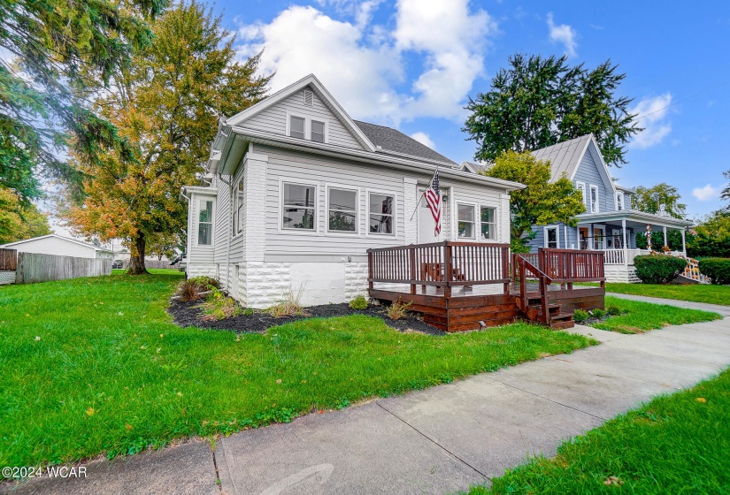 108 Main Street, Elida, Ohio, 4 Bedrooms Bedrooms, ,2 BathroomsBathrooms,Residential,For Sale,Main,305386