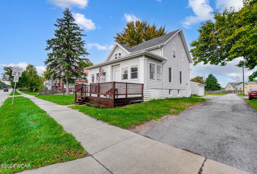 108 Main Street, Elida, Ohio, 4 Bedrooms Bedrooms, ,2 BathroomsBathrooms,Residential,For Sale,Main,305386