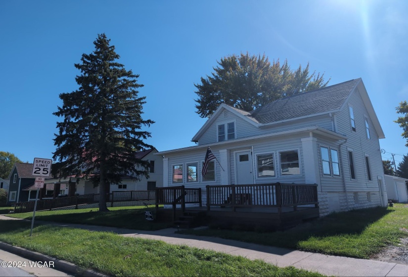 108 Main Street, Elida, Ohio, 4 Bedrooms Bedrooms, ,2 BathroomsBathrooms,Residential,For Sale,Main,305386
