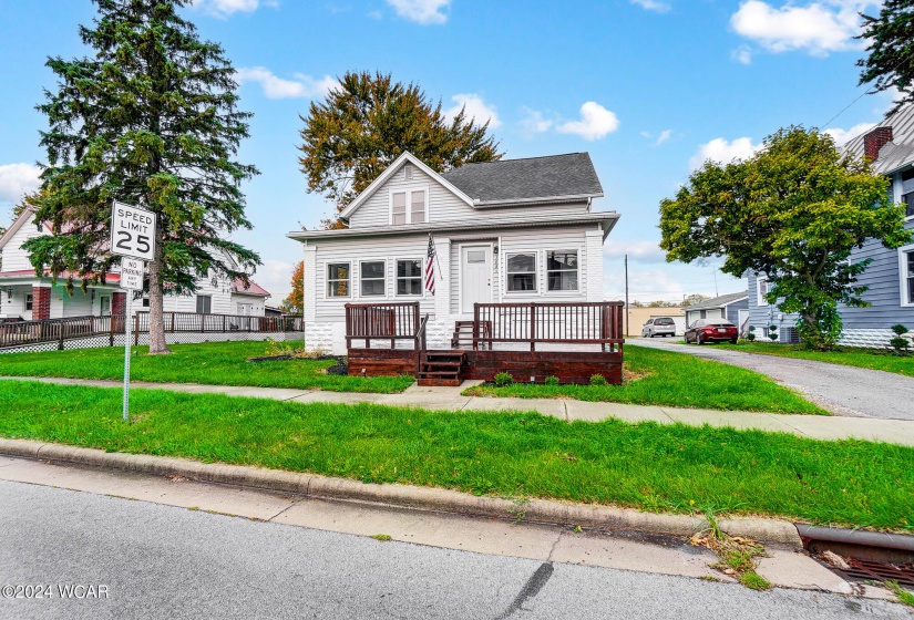 108 Main Street, Elida, Ohio, 4 Bedrooms Bedrooms, ,2 BathroomsBathrooms,Residential,For Sale,Main,305386