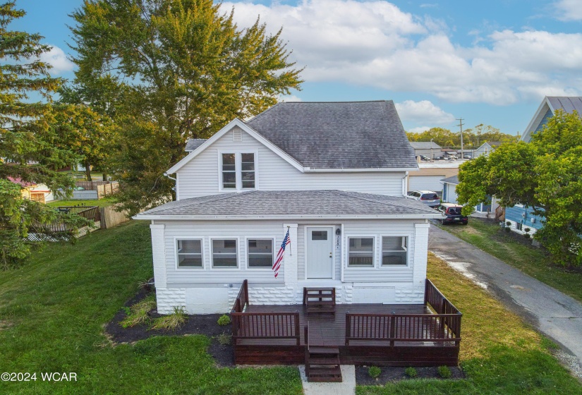 108 Main Street, Elida, Ohio, 4 Bedrooms Bedrooms, ,2 BathroomsBathrooms,Residential,For Sale,Main,305386