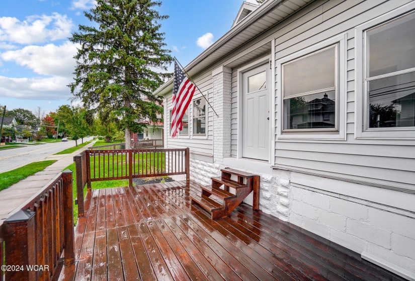 108 Main Street, Elida, Ohio, 4 Bedrooms Bedrooms, ,2 BathroomsBathrooms,Residential,For Sale,Main,305386