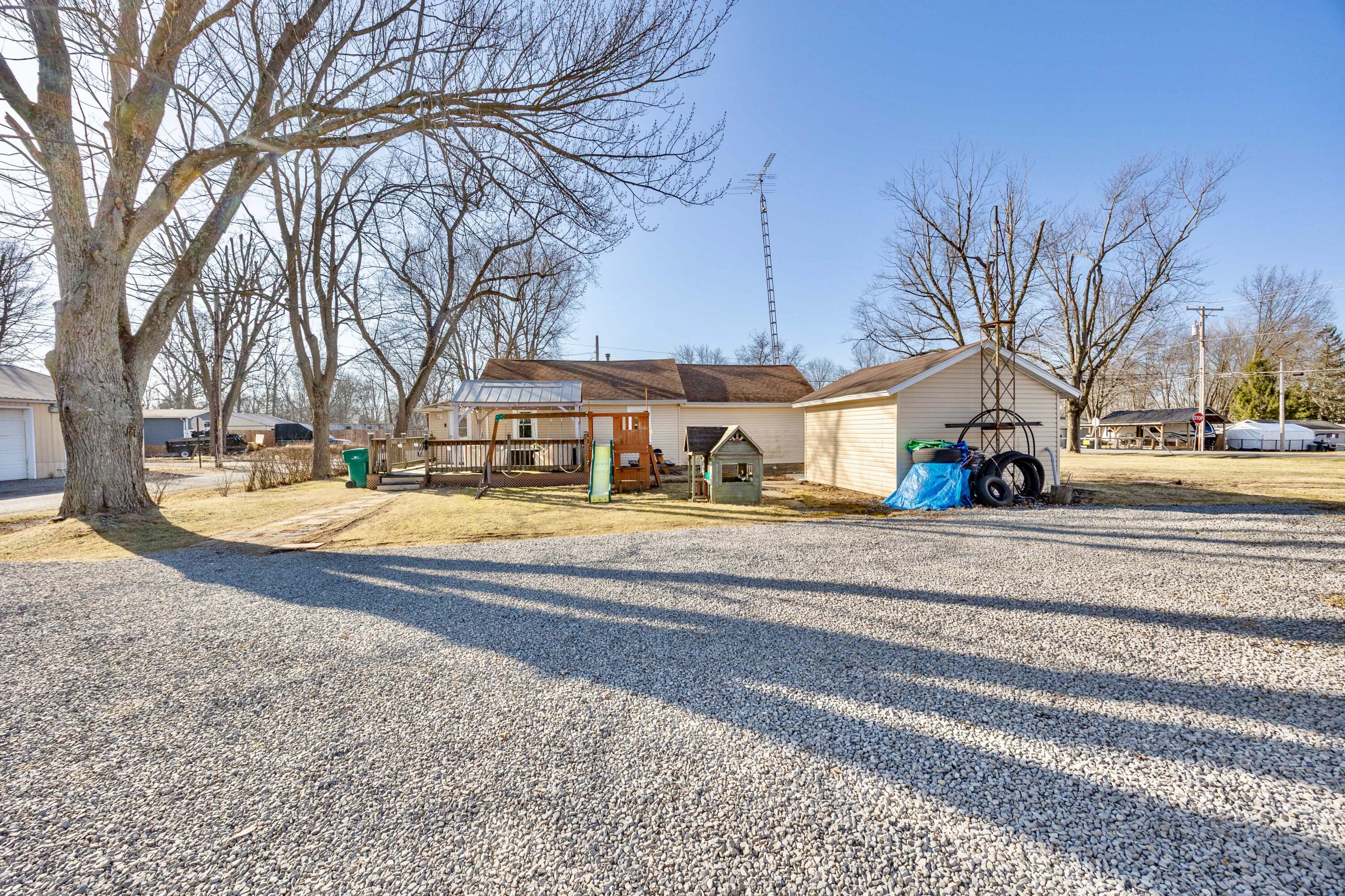 11939 Pocahontas Path, Lakeview, Ohio 43331