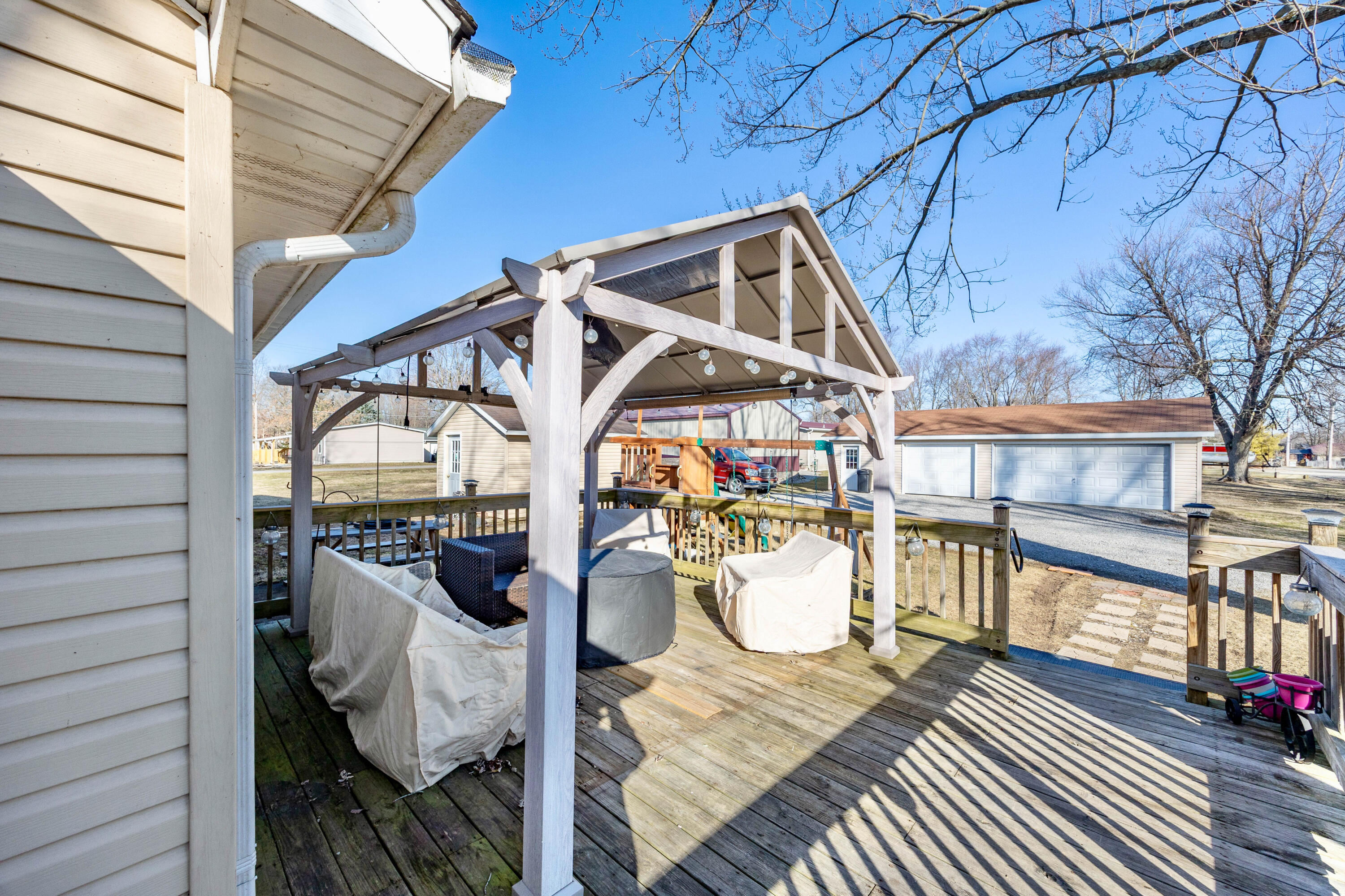 11939 Pocahontas Path, Lakeview, Ohio 43331