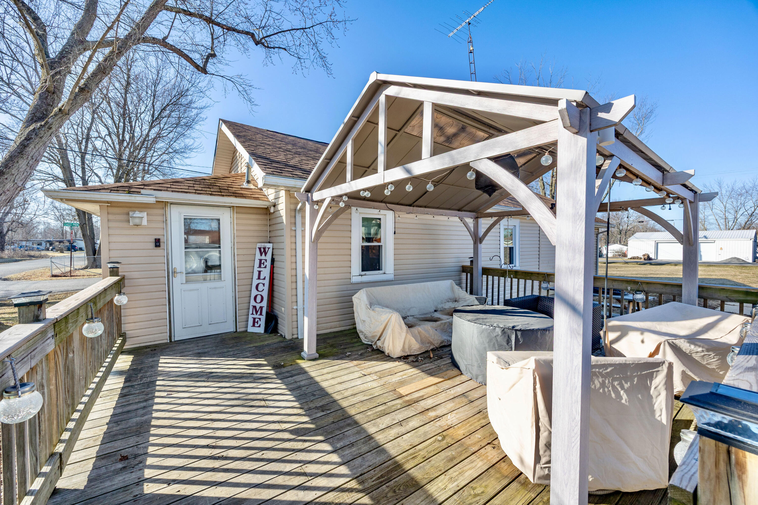 11939 Pocahontas Path, Lakeview, Ohio 43331