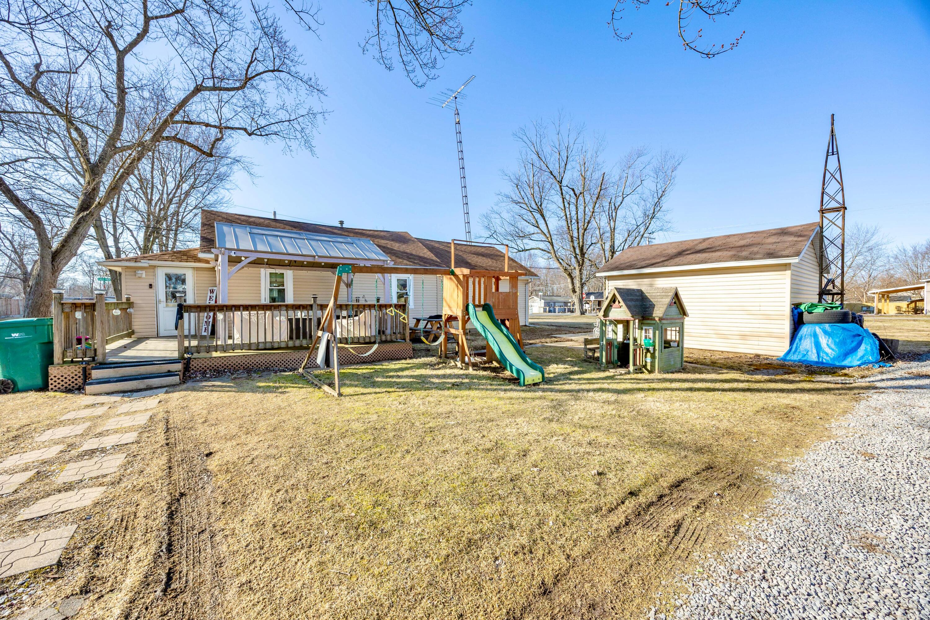 11939 Pocahontas Path, Lakeview, Ohio 43331