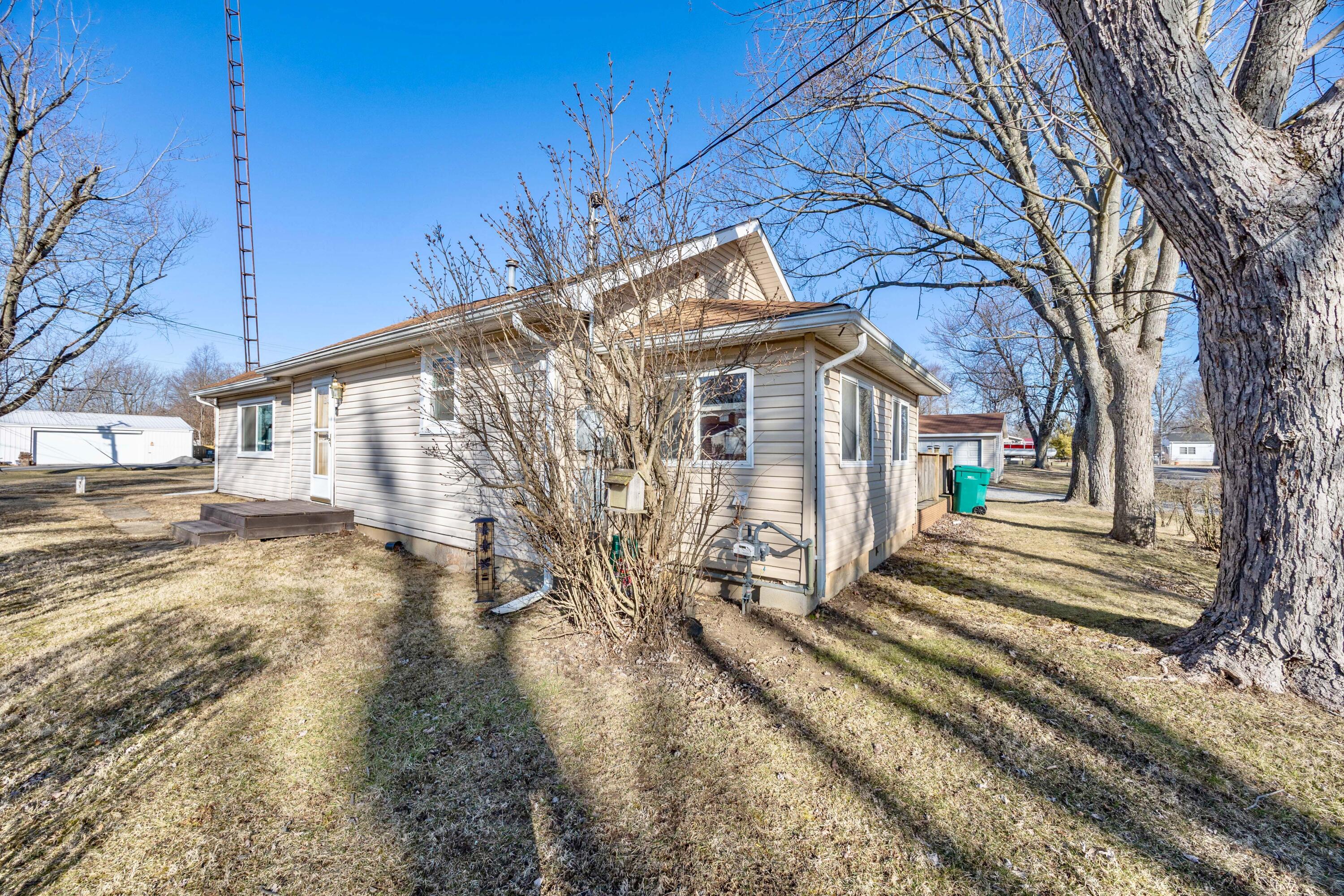 11939 Pocahontas Path, Lakeview, Ohio 43331