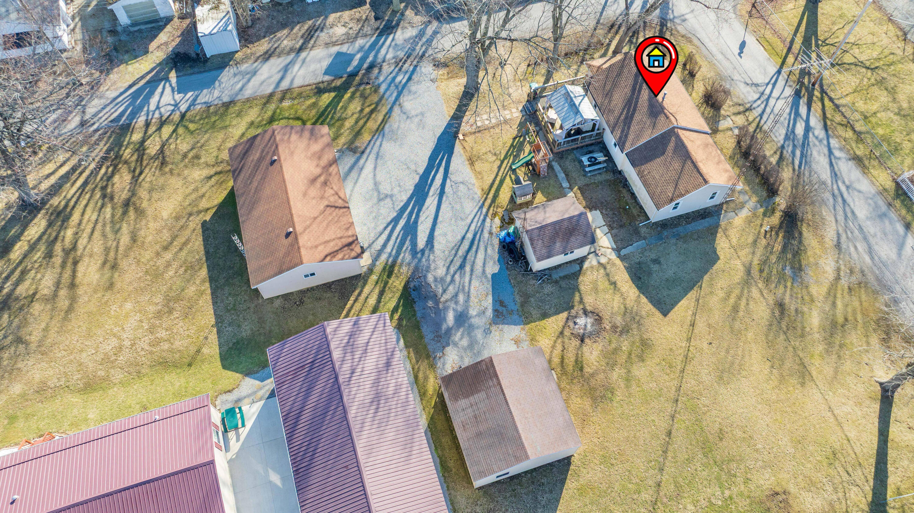 11939 Pocahontas Path, Lakeview, Ohio 43331