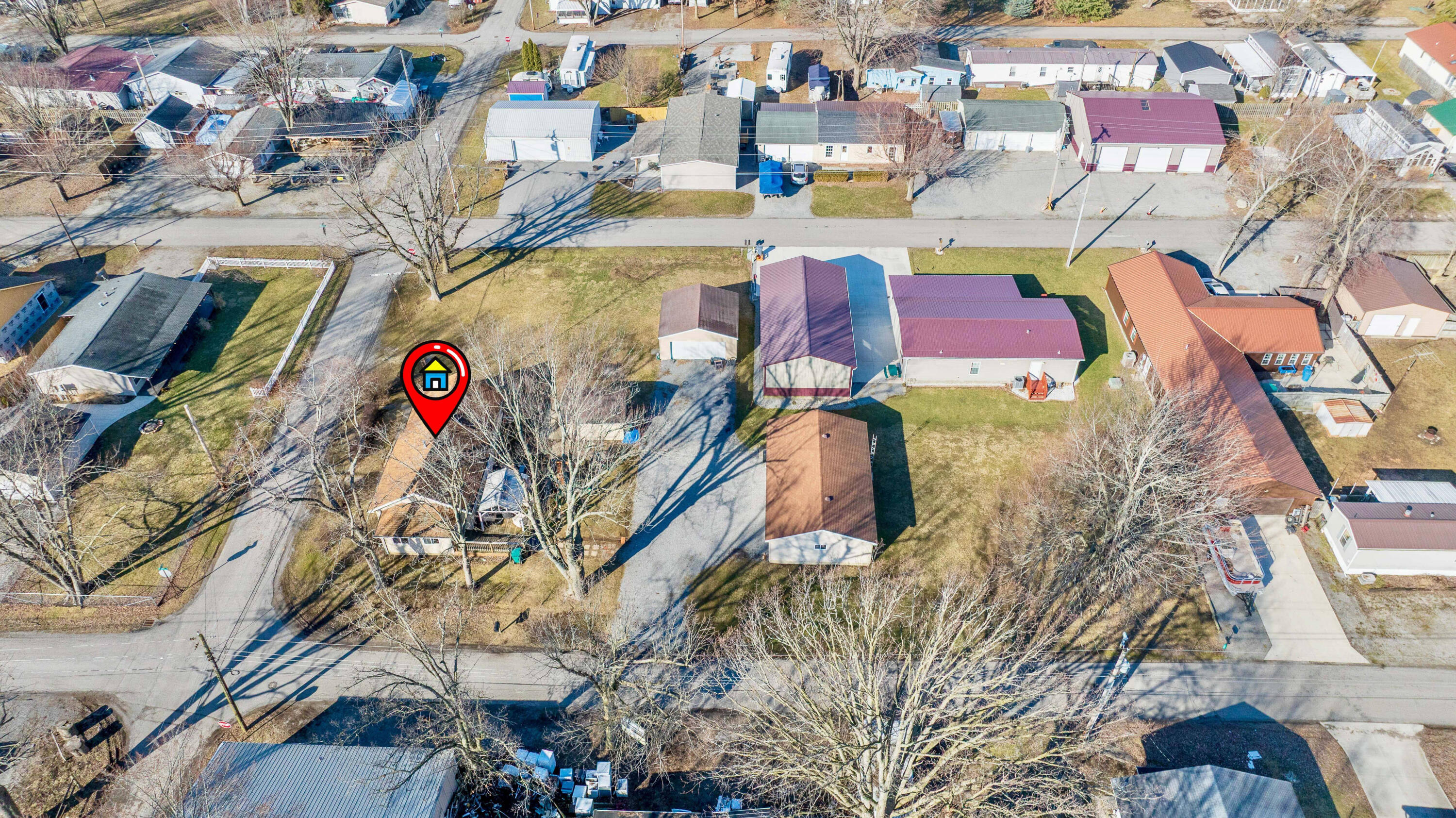 11939 Pocahontas Path, Lakeview, Ohio 43331