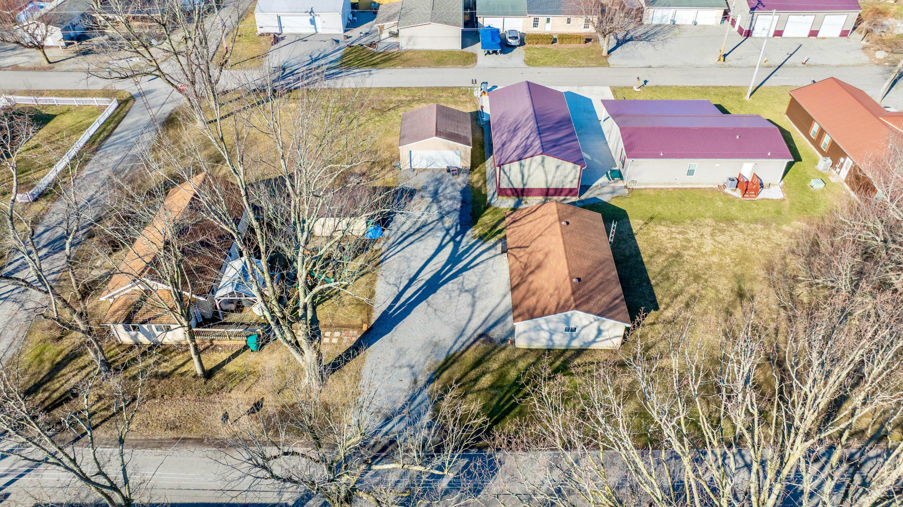 11939 Pocahontas Path, Lakeview, Ohio 43331