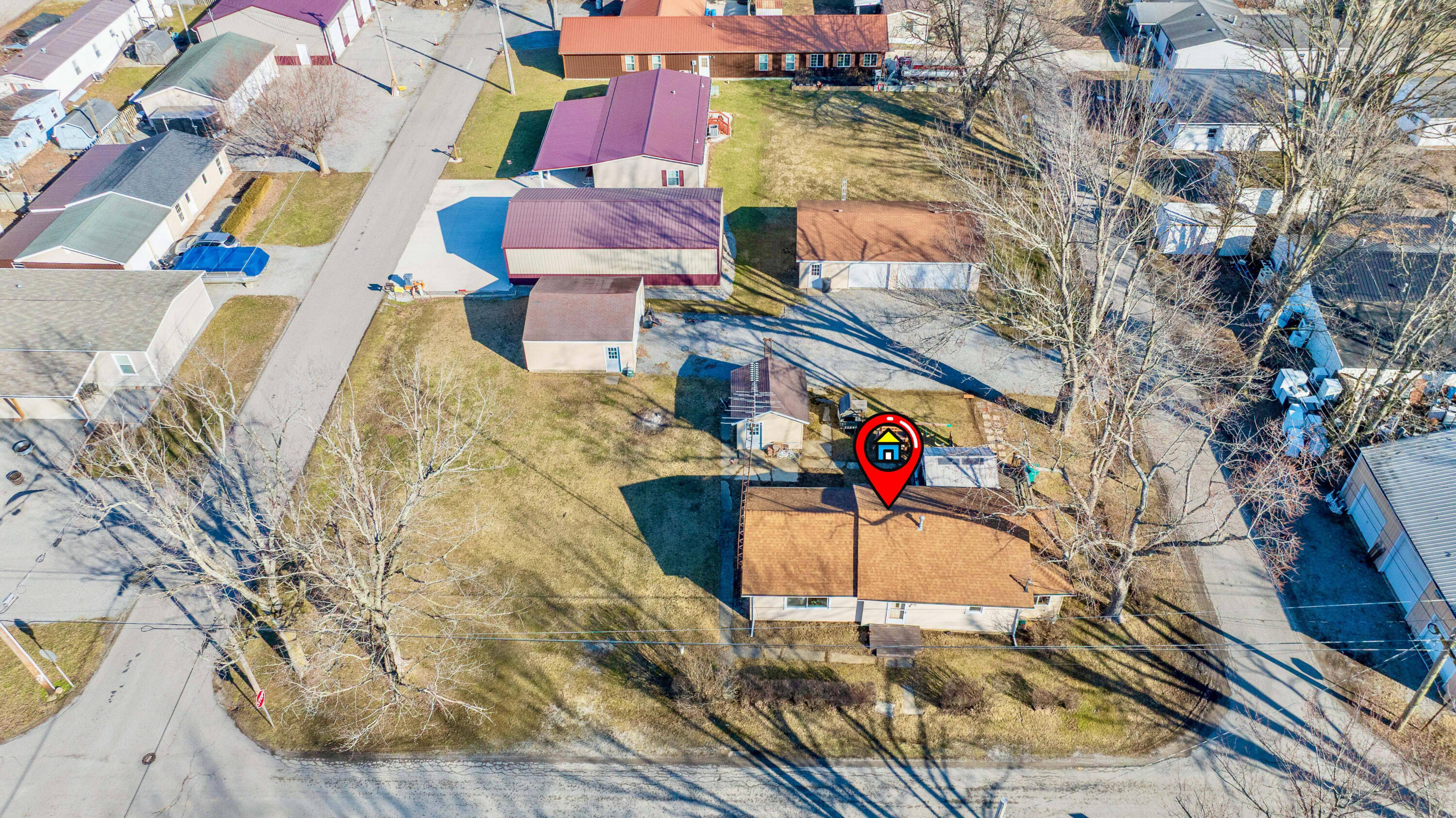 11939 Pocahontas Path, Lakeview, Ohio 43331