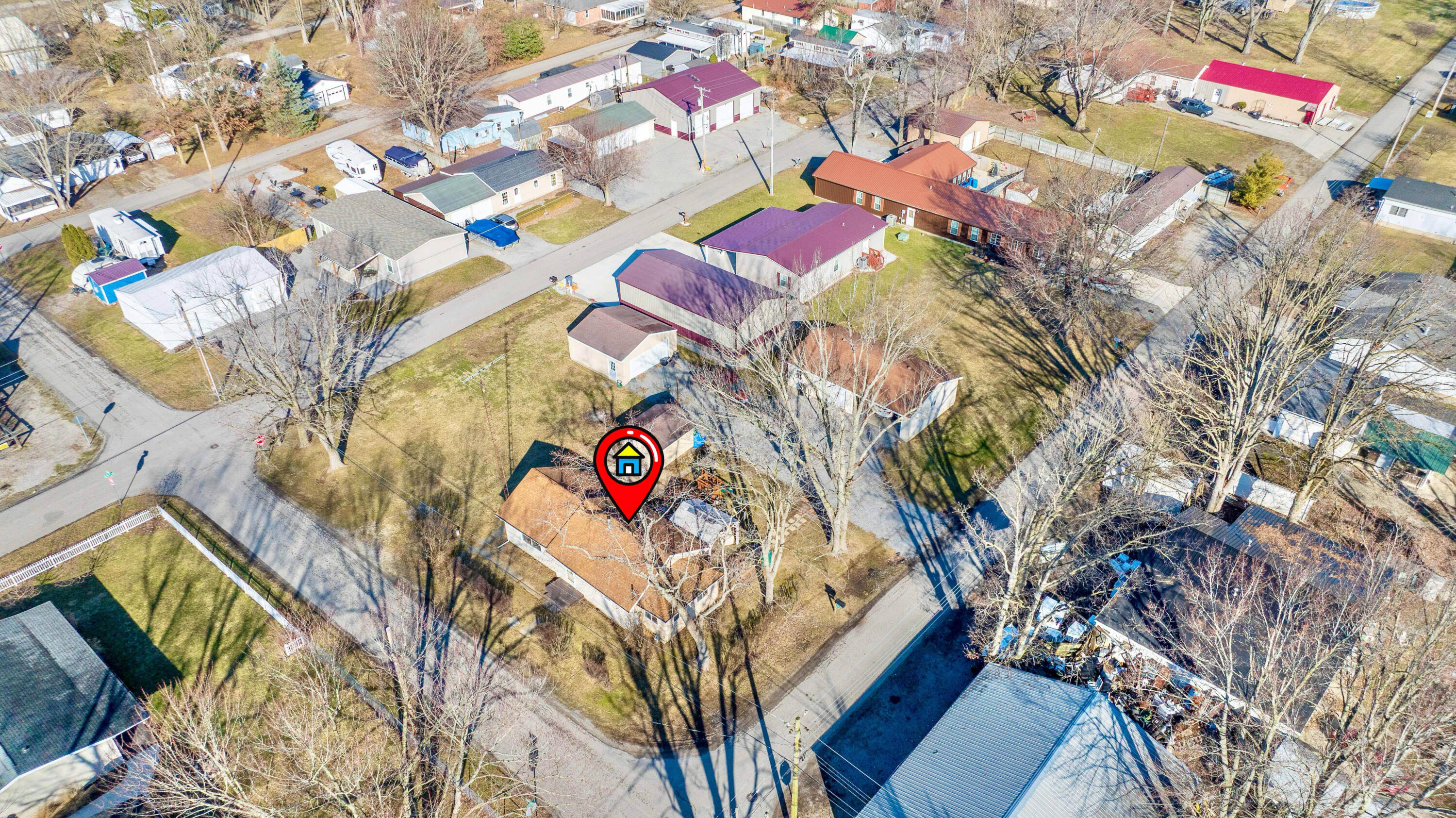 11939 Pocahontas Path, Lakeview, Ohio 43331