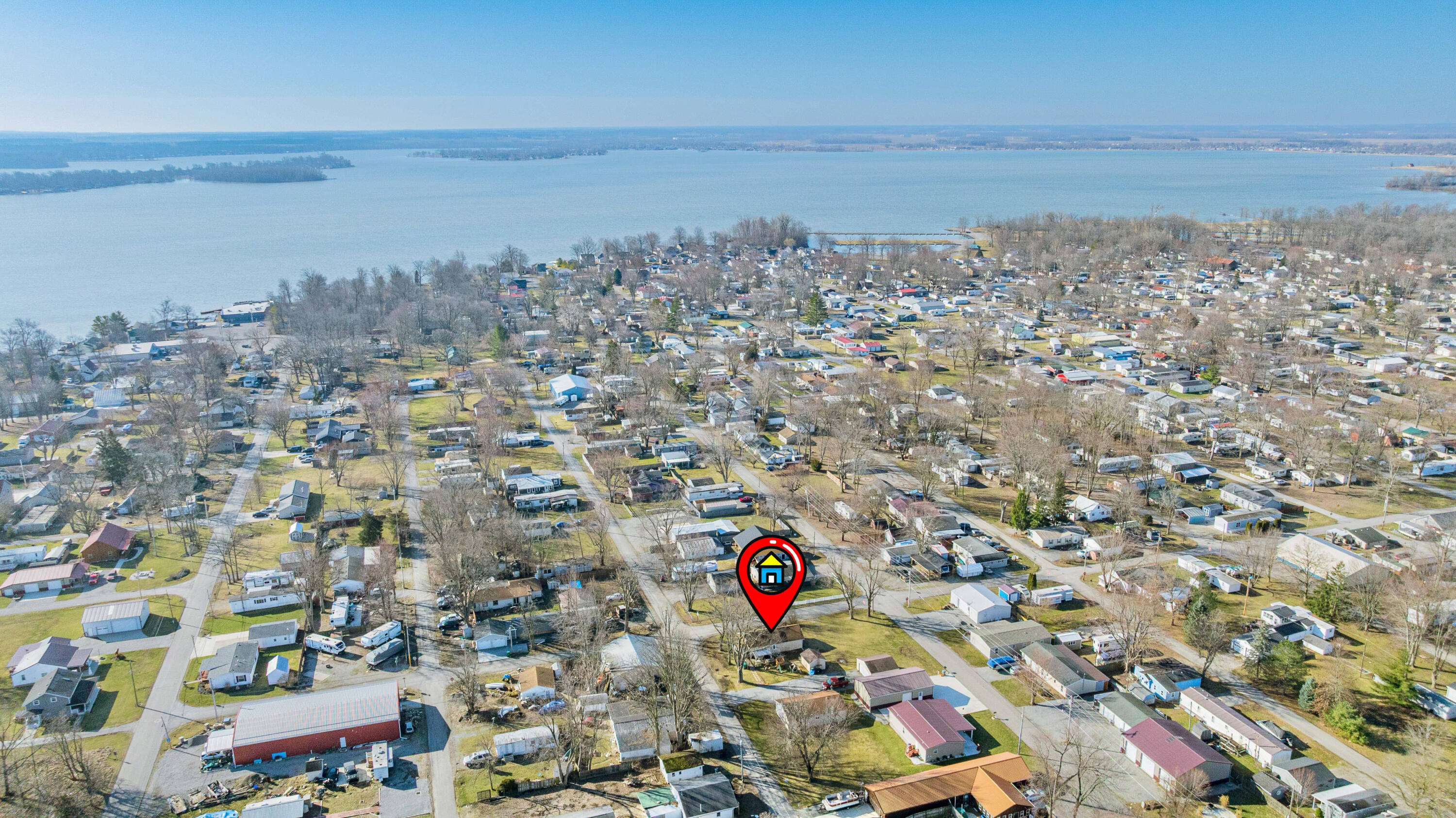 11939 Pocahontas Path, Lakeview, Ohio 43331