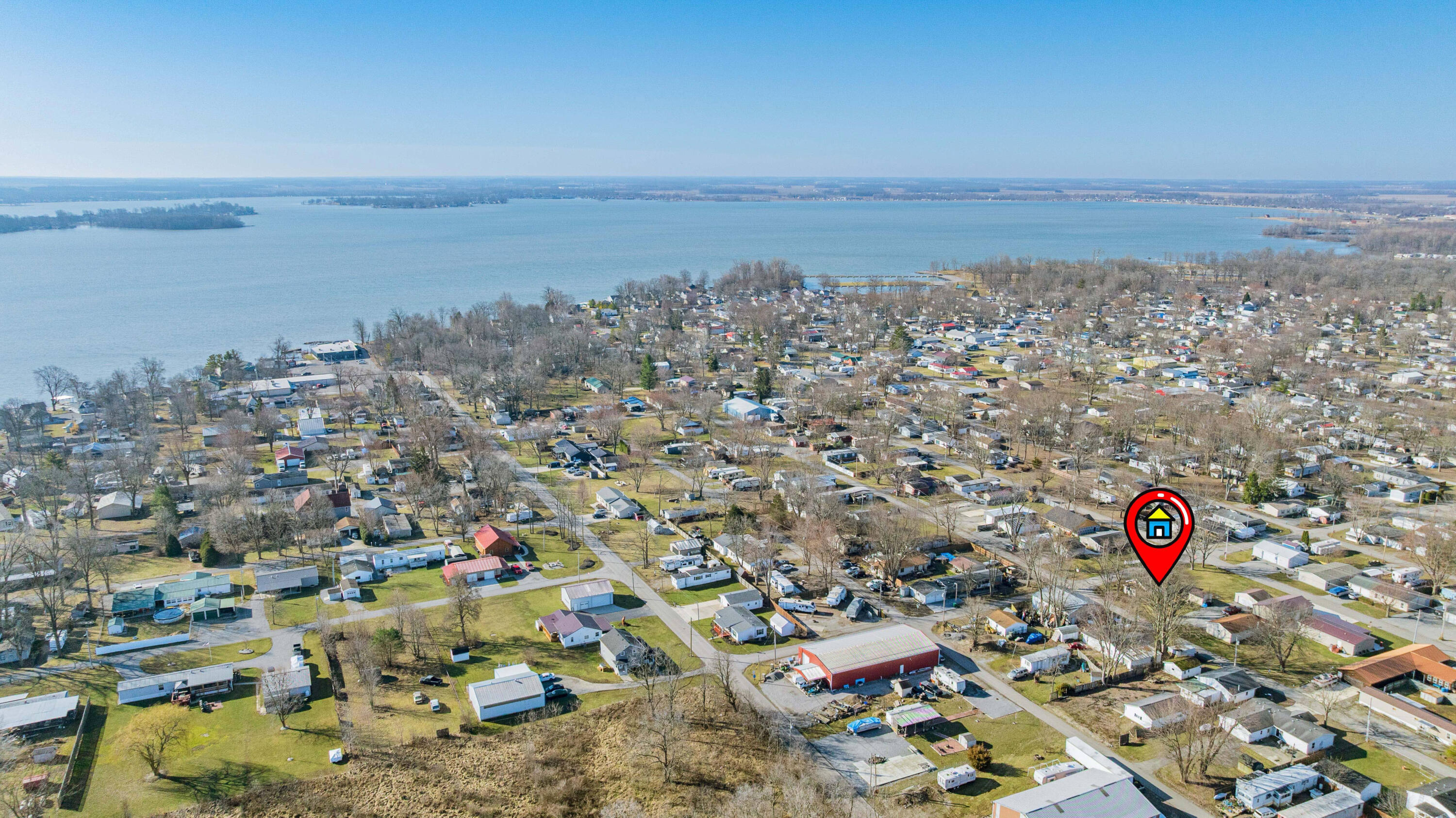 11939 Pocahontas Path, Lakeview, Ohio 43331