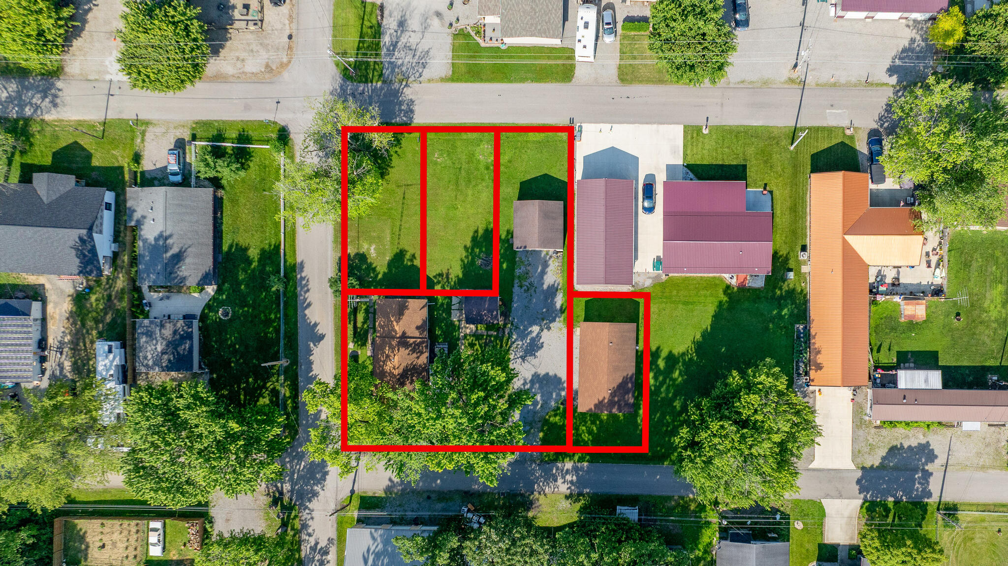 11939 Pocahontas Path, Lakeview, Ohio 43331