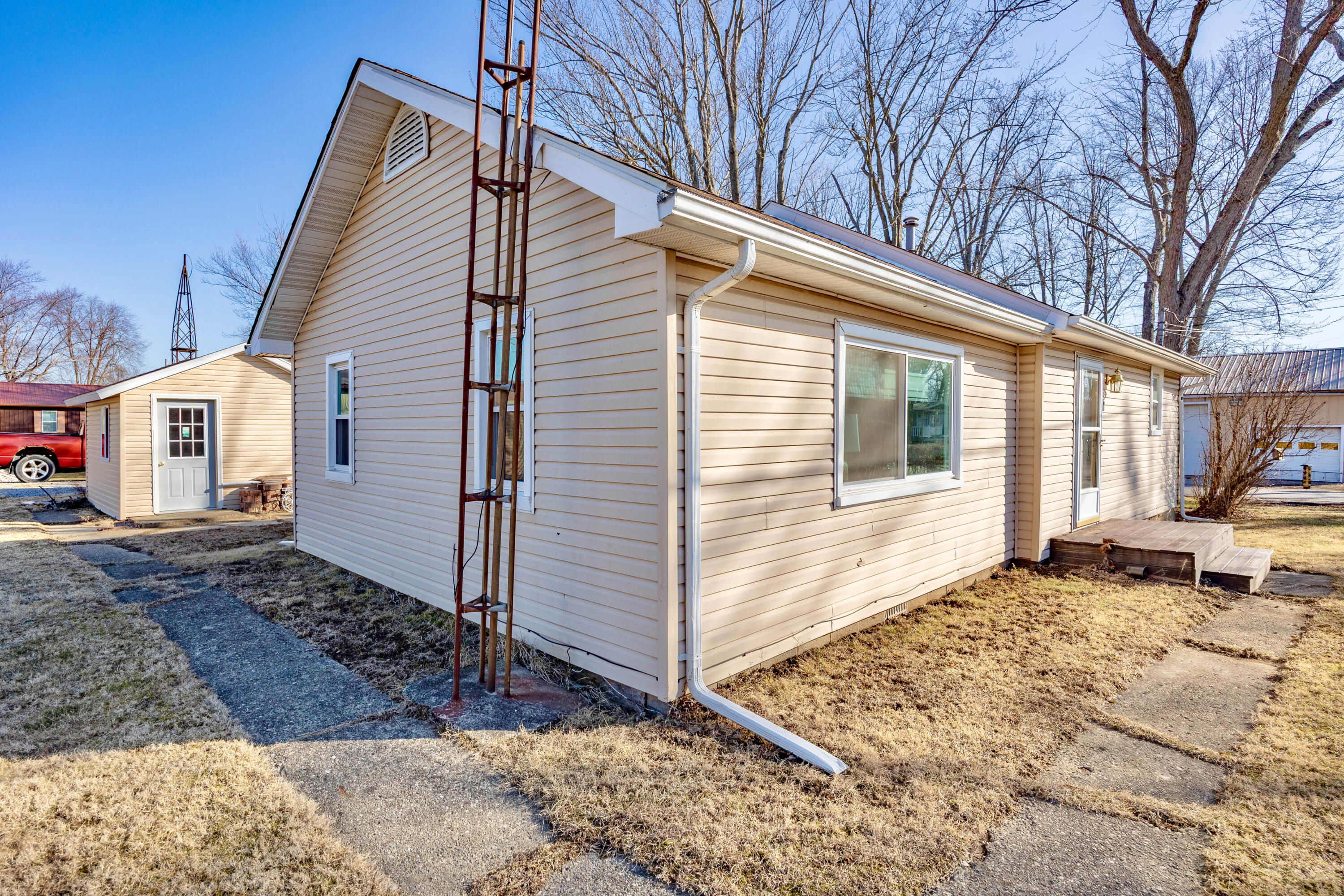 11939 Pocahontas Path, Lakeview, Ohio 43331