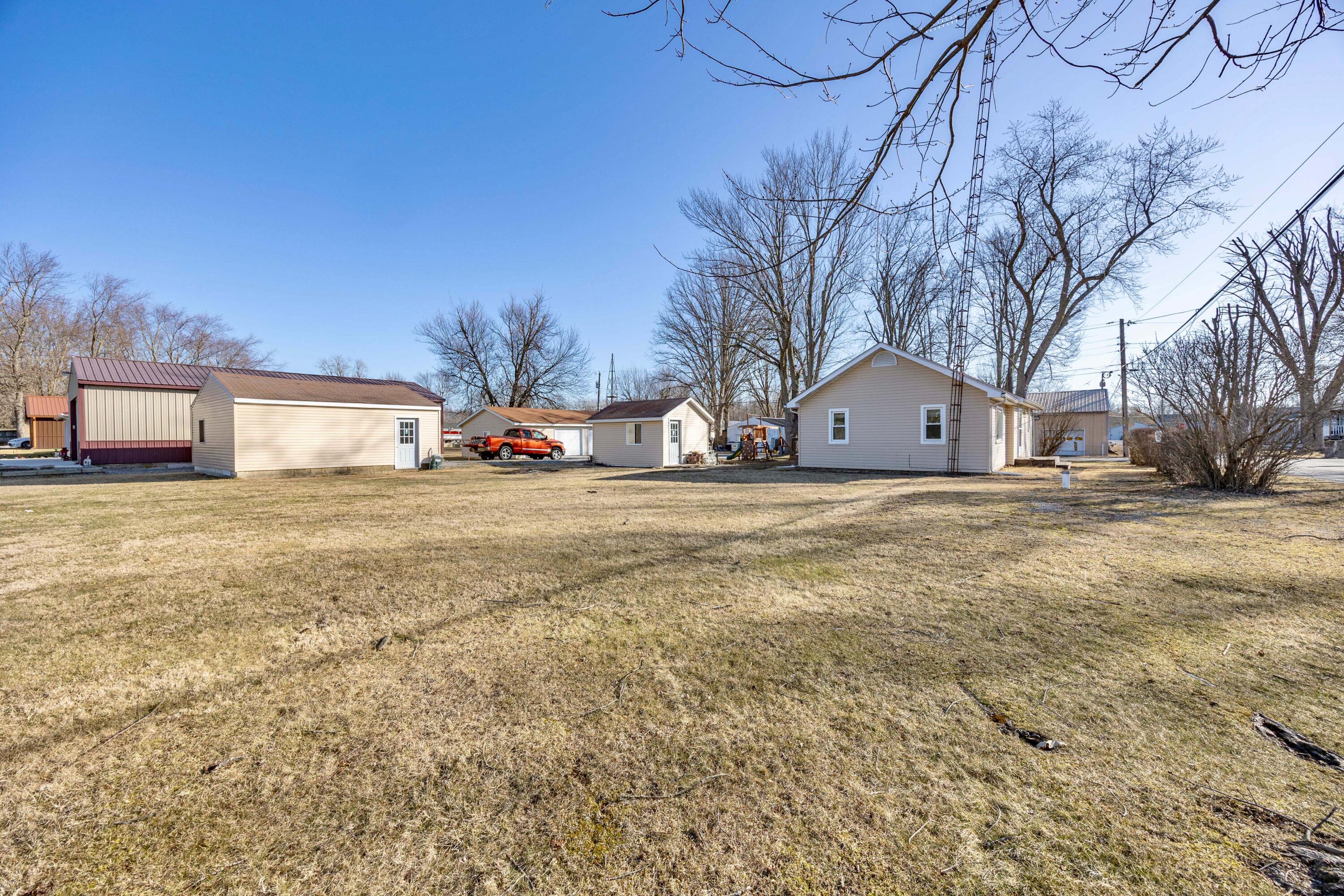 11939 Pocahontas Path, Lakeview, Ohio 43331