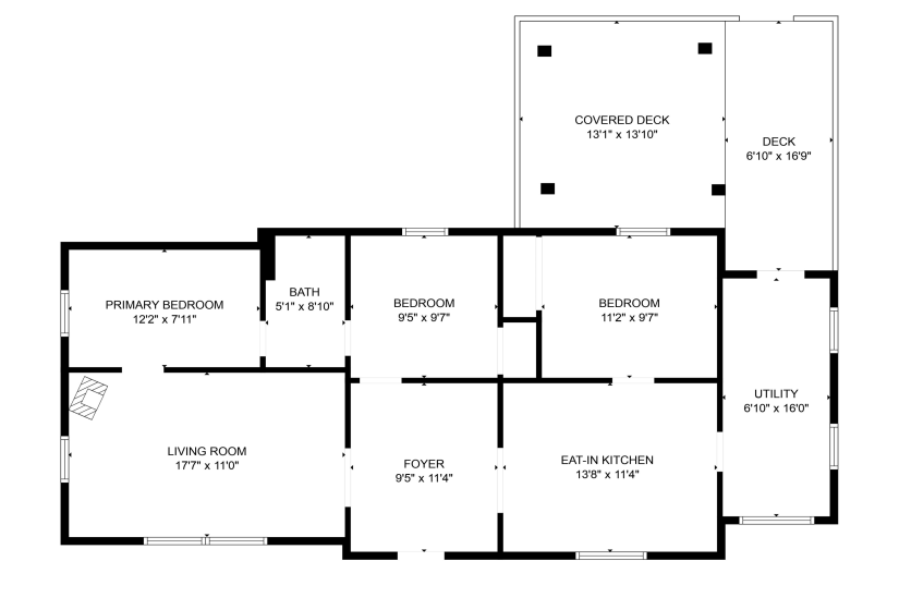 11939 Pocahontas Path, Lakeview, Ohio 43331, 3 Bedrooms Bedrooms, ,1 BathroomBathrooms,Residential,For Sale,Pocahontas,1037317