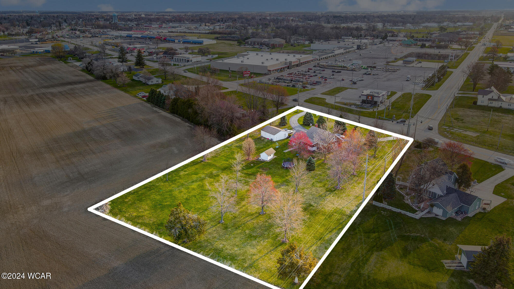 10488 Oh 118, Van Wert, Ohio