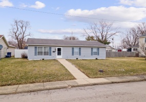 506 2nd Street, Piqua, Ohio 45356, 3 Bedrooms Bedrooms, ,2 BathroomsBathrooms,Residential,For Sale,2nd,1037339