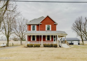 2105 Ohio 81, Ada, Ohio, 5 Bedrooms Bedrooms, ,2 BathroomsBathrooms,Residential,For Sale,Ohio 81,306415