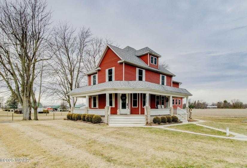 2105 Ohio 81, Ada, Ohio, 5 Bedrooms Bedrooms, ,2 BathroomsBathrooms,Residential,For Sale,Ohio 81,306415