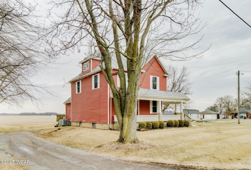 2105 Ohio 81, Ada, Ohio, 5 Bedrooms Bedrooms, ,2 BathroomsBathrooms,Residential,For Sale,Ohio 81,306415