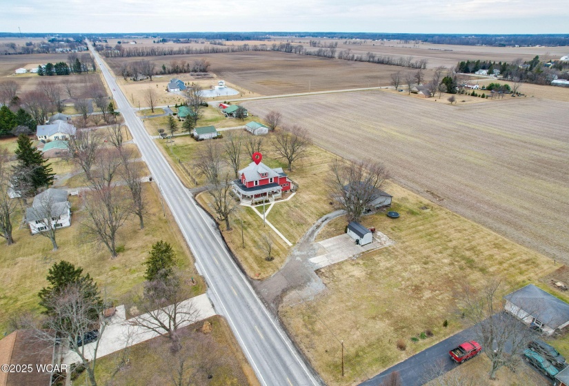 2105 Ohio 81, Ada, Ohio, 5 Bedrooms Bedrooms, ,2 BathroomsBathrooms,Residential,For Sale,Ohio 81,306415