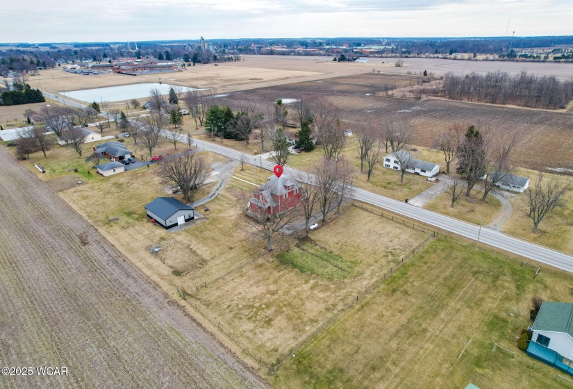 2105 Ohio 81, Ada, Ohio, 5 Bedrooms Bedrooms, ,2 BathroomsBathrooms,Residential,For Sale,Ohio 81,306415