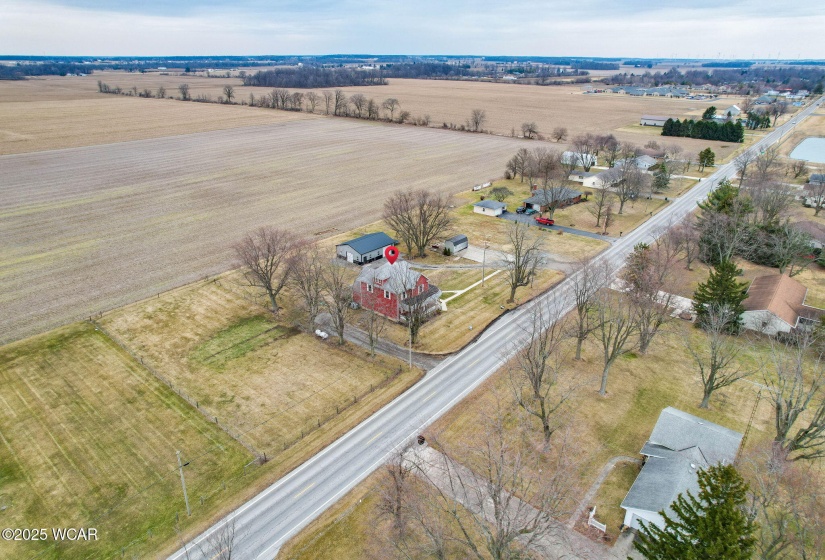 2105 Ohio 81, Ada, Ohio, 5 Bedrooms Bedrooms, ,2 BathroomsBathrooms,Residential,For Sale,Ohio 81,306415