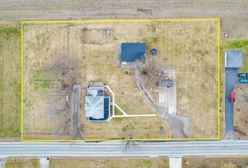 2105 Ohio 81, Ada, Ohio, 5 Bedrooms Bedrooms, ,2 BathroomsBathrooms,Residential,For Sale,Ohio 81,306415