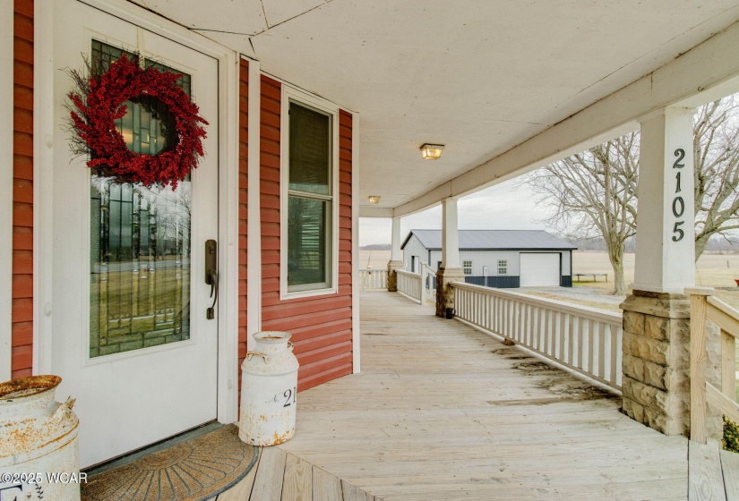 2105 Ohio 81, Ada, Ohio, 5 Bedrooms Bedrooms, ,2 BathroomsBathrooms,Residential,For Sale,Ohio 81,306415