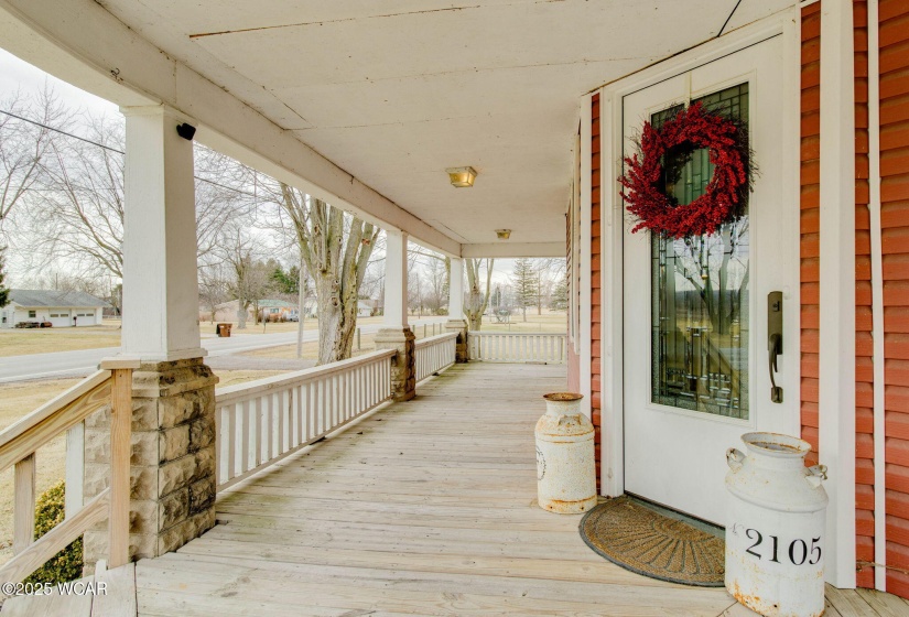2105 Ohio 81, Ada, Ohio, 5 Bedrooms Bedrooms, ,2 BathroomsBathrooms,Residential,For Sale,Ohio 81,306415