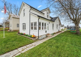 232 Smithfield Street, Bradford, Ohio 45308, 3 Bedrooms Bedrooms, ,1 BathroomBathrooms,Residential,For Sale,Smithfield,1037355