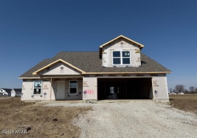 1312 Rye Drive, Van Wert, Ohio, 4 Bedrooms Bedrooms, ,2 BathroomsBathrooms,Residential,For Sale,Rye,306476