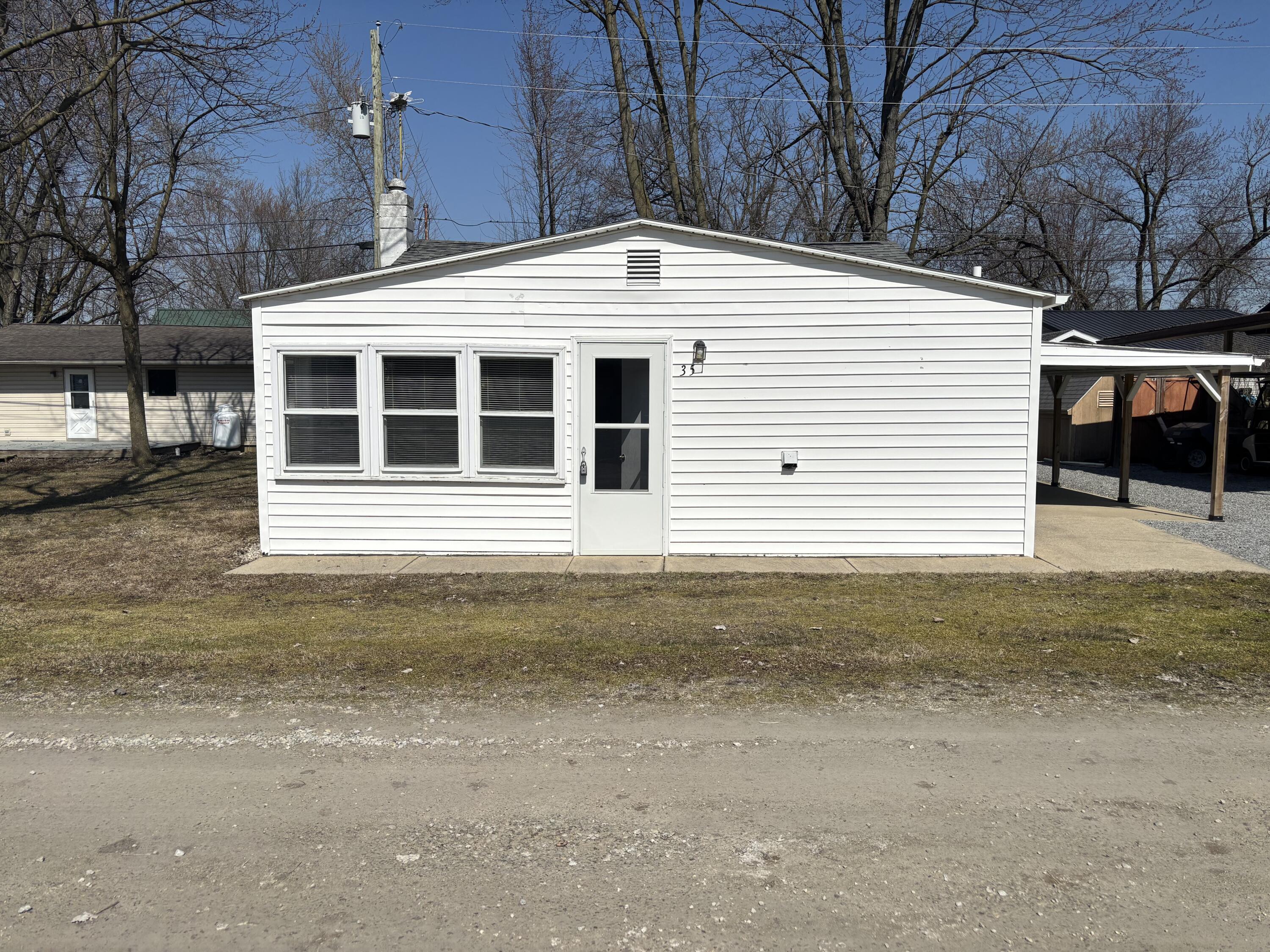 5445 Behm Road, Celina, Ohio 45822