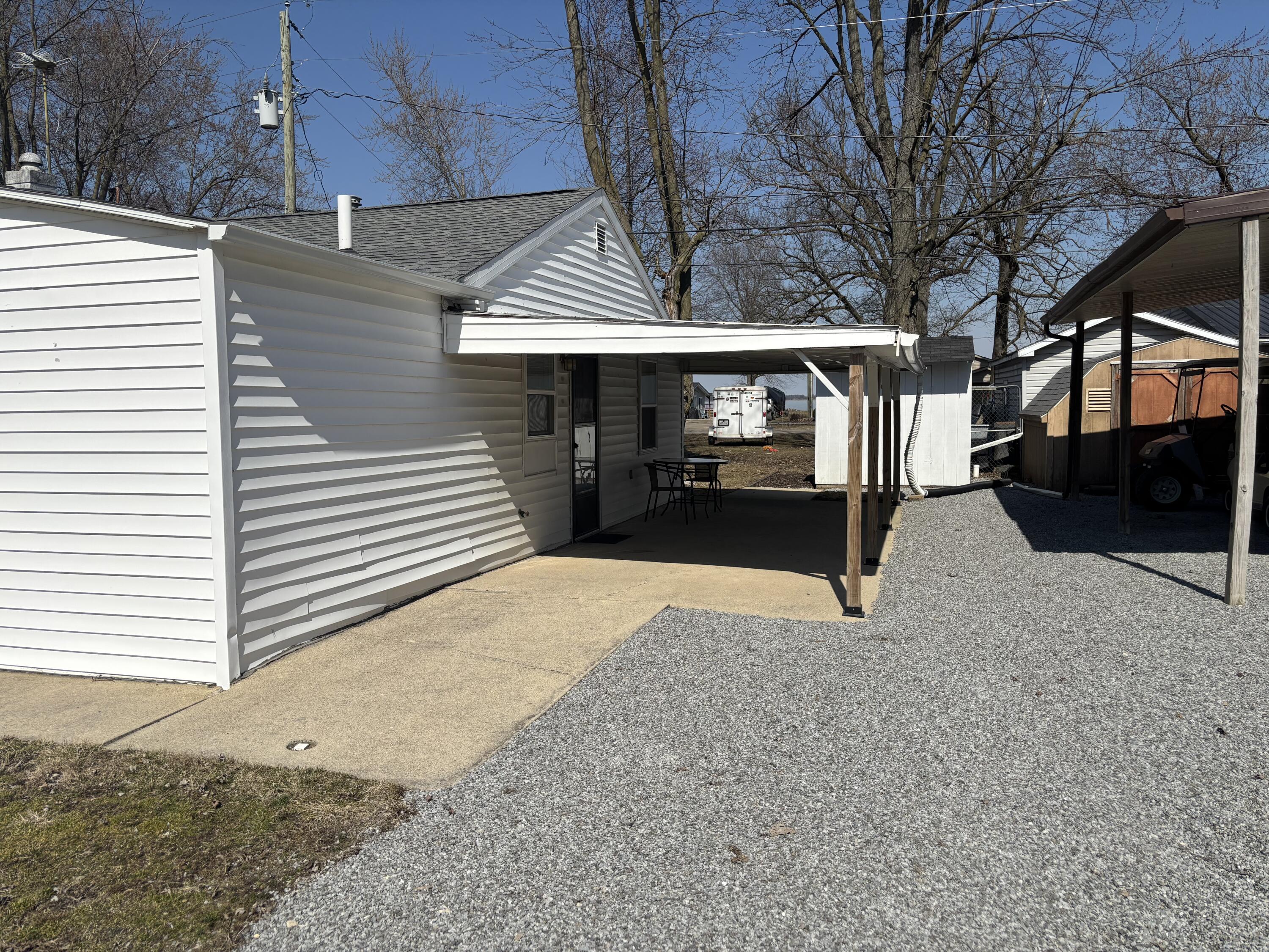 5445 Behm Road, Celina, Ohio 45822