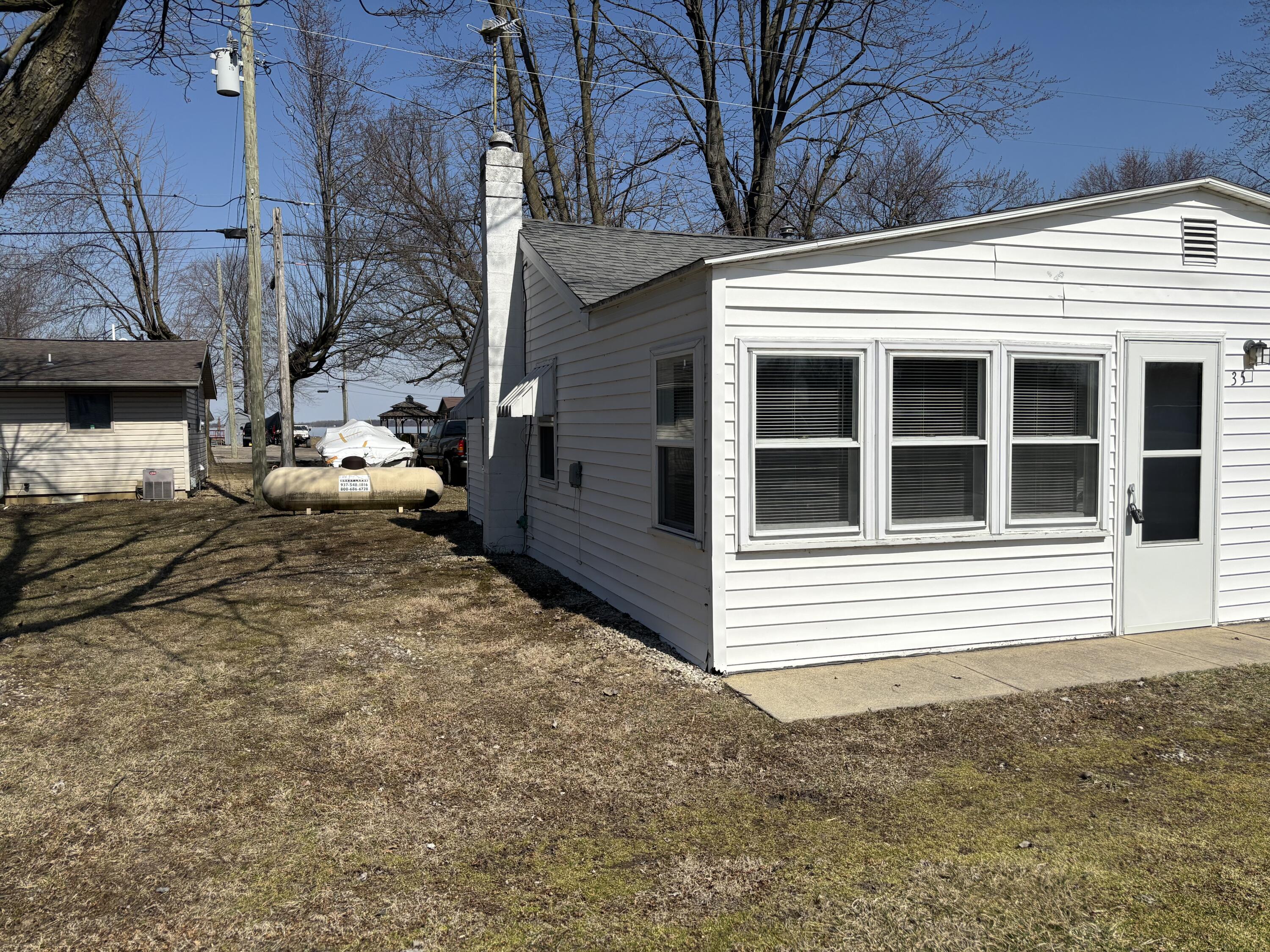 5445 Behm Road, Celina, Ohio 45822