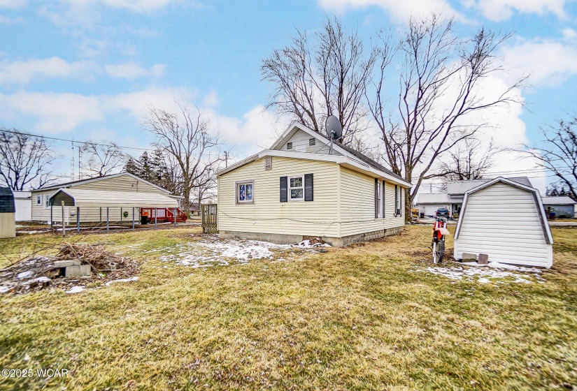 505 Koch Street, Ohio City, Ohio, 2 Bedrooms Bedrooms, ,1 BathroomBathrooms,Residential,For Sale,Koch,306337