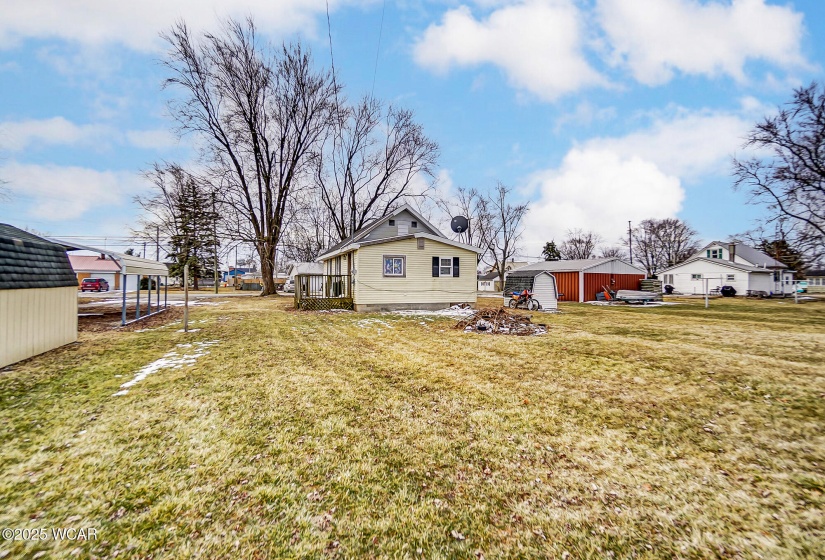 505 Koch Street, Ohio City, Ohio, 2 Bedrooms Bedrooms, ,1 BathroomBathrooms,Residential,For Sale,Koch,306337