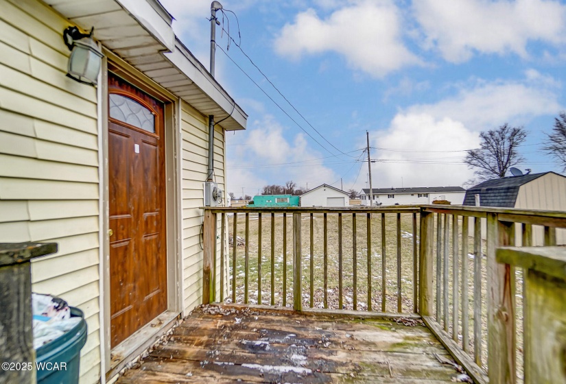 505 Koch Street, Ohio City, Ohio, 2 Bedrooms Bedrooms, ,1 BathroomBathrooms,Residential,For Sale,Koch,306337