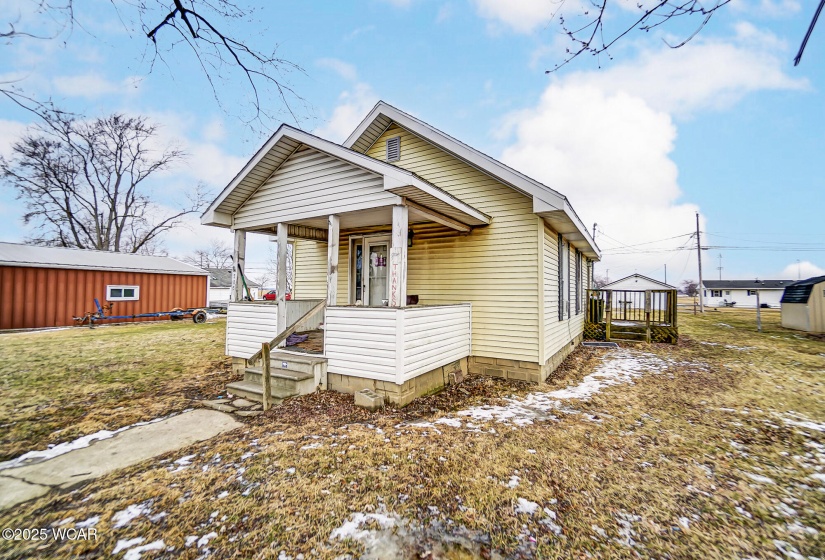 505 Koch Street, Ohio City, Ohio, 2 Bedrooms Bedrooms, ,1 BathroomBathrooms,Residential,For Sale,Koch,306337