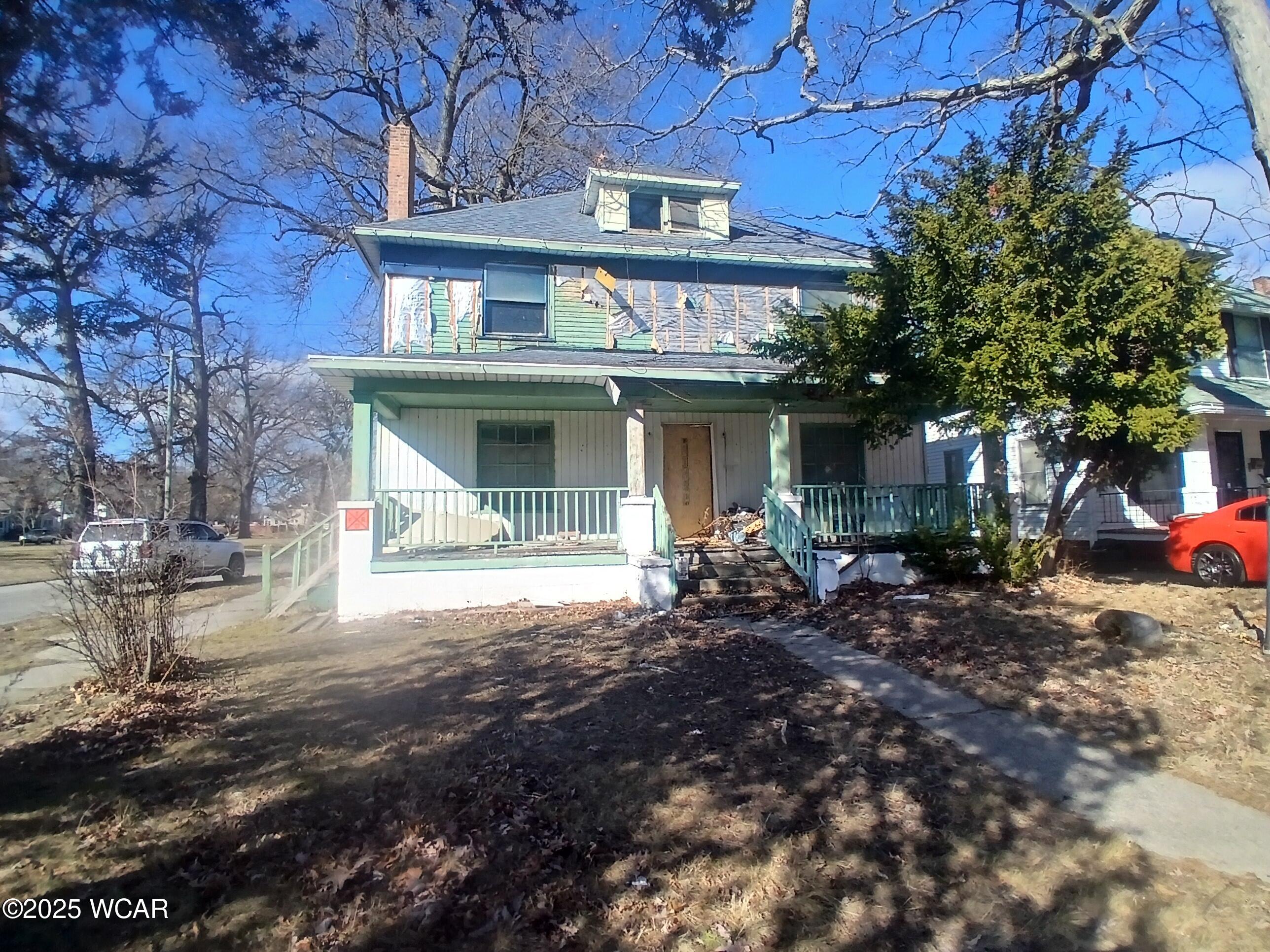 1078 Woodruff Avenue, Toledo, Ohio