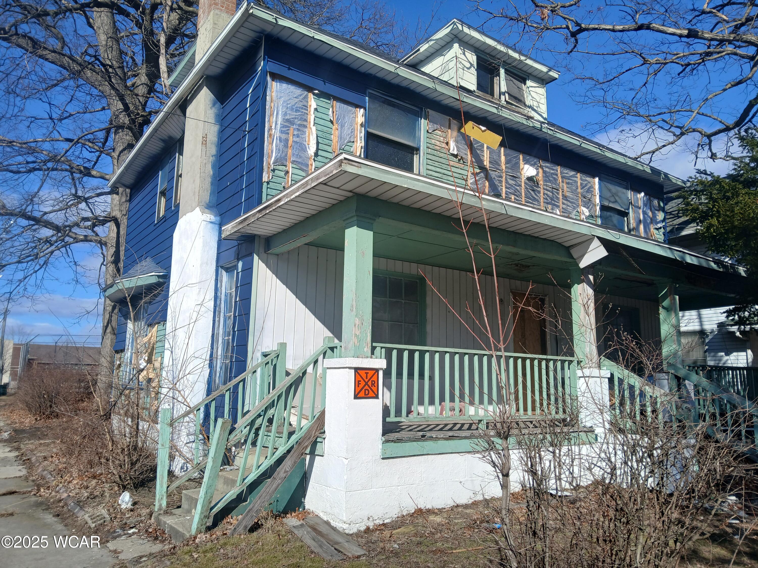 1078 Woodruff Avenue, Toledo, Ohio