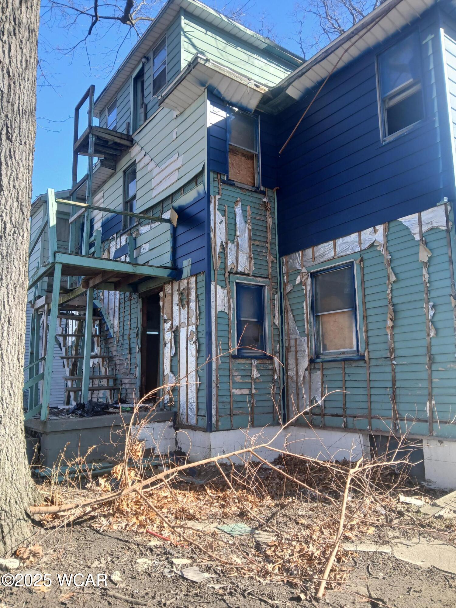1078 Woodruff Avenue, Toledo, Ohio