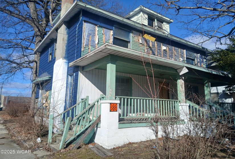 1078 Woodruff Avenue, Toledo, Ohio, 5 Bedrooms Bedrooms, ,2 BathroomsBathrooms,Residential,For Sale,Woodruff,306480