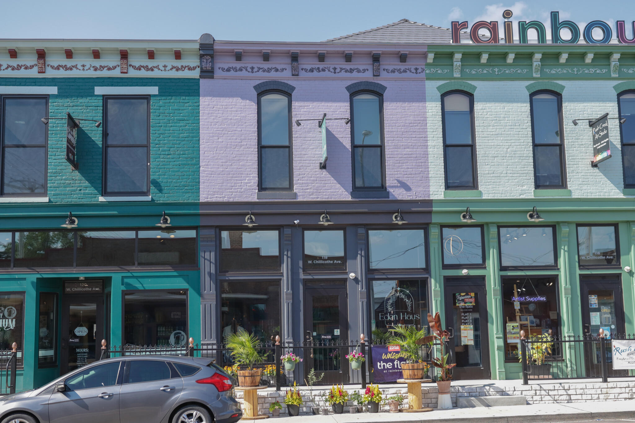 118 Chillicothe Avenue, Bellefontaine, Ohio 43311